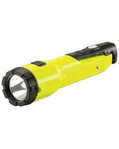 Dualie Rechargeable  Magnet Flashlight - Yellow