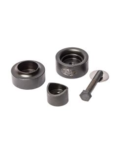 2 in. Dimple Die Set Punch and Flare
