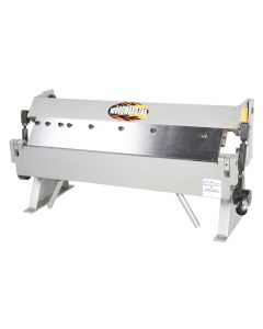 Woodward Fab 24 in. Box and Pan Brake 20 Gauge