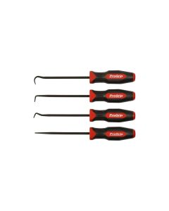 4 Pc. ProGrip Hook & Pick Set