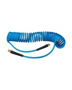 Poly Recoil Air Hose 1/4"x25'