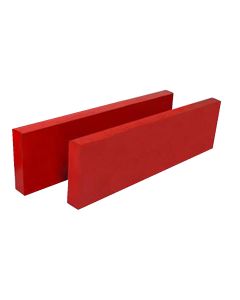 12 to 20 Ton Painted Bed Plates (Pair