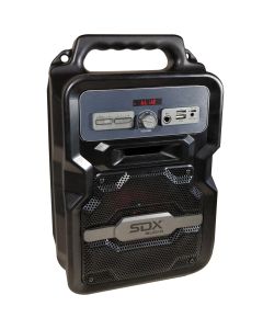 enSite Water-Resistant Bluetooth Boombox