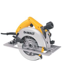 7-1/4" Circ Saw w/Elect Brake
