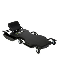 CREEPER, HEAVY DUTY ADJUSTABLE HEAD