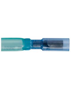 16-14 .157 Blue CS H.S. FM Receptacle - 10 Piece
