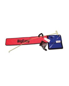 Big Easy Glow Lock Out Tool and Case