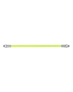 Flexzilla Grease Hose 1/8" x 12", 1/8" MNPT Ends