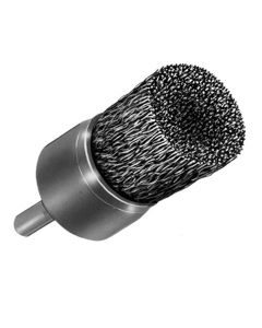 END BRUSH, SOLID END