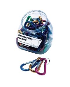 30PC D-Ring Key Holder Bowl