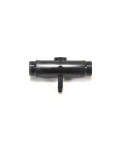 Vacuum Tee 5/8" x 3/16" x 5/8" (100/Bag)