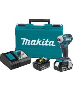18V LXT Lith-Ion Brushless Cordless Quick-Shift