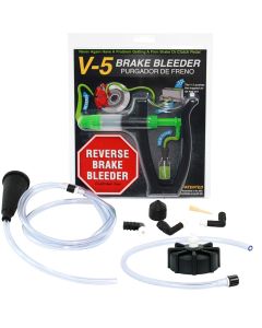 V-5 European Reverse Brake Bleeder Kit