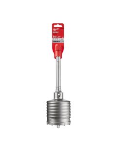 3-9/16" X 11-3/8" One Piece SDS-MAX Core Bit