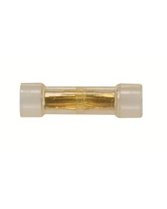 16-14 .157 Nylon Dbl Plug FM Bullet Receptacle 9 Pcs