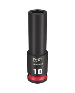 SHOCKWAVE Impact Duty? 3/8"Drive 10MM Deep 6 Point Socket