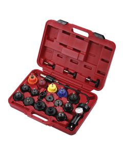 Radiator Pressure Tester Kit with Case by KTI