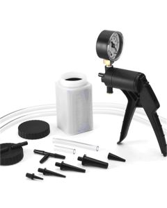 Innova Hand Vacuum Pump and Brake Bleeding Kit