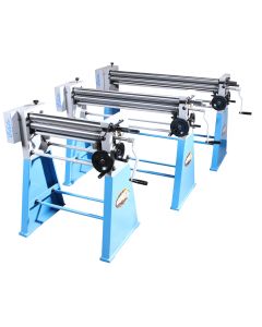 Heck Inc. Elite 24 in. x 16 Gauge Slip Roll