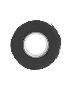 Ultra-tough High Performance Self-fusing Silicone Tape, 10 ft., Black