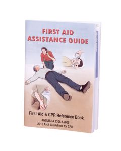 HART First Aid / CPR Assistance Guide