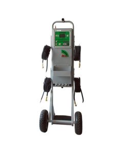 Portable Nit Tire Inf Cart