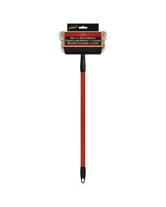 SM Arnold Professional 8 in. Wash Dip Brush w/ 48 in. Wood Handle
