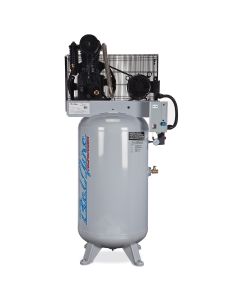 7.5HP 80 Gallon 2 Stage Cast Iron Series