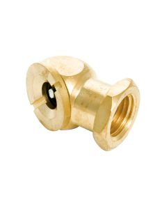 Brass Tire Chuck