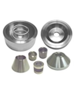 1" Adapter Set For Hubless Rotors and Drums