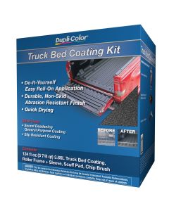 Truck Bed Coating, 128 oz. Gallon Kit