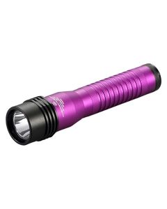 Strion HL 500 lm Purple LED Flashlight (Light Only)