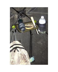 Ground Blind Accessory Shelf (8 in. Shelf)