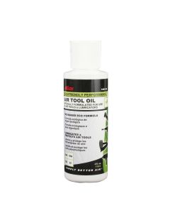Air Tool Oil, Eco-Friendly, Flip Top, 4 oz.