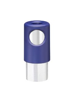 Prevost 1/4" Body Industrial 1/2" Female NPT Coupling