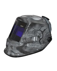 SH10 Weld Helmet, 6 Feet Under