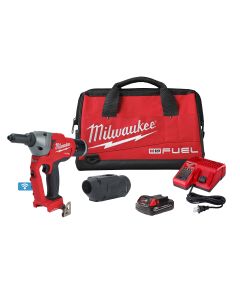 M18 FUEL 1/4" Rivet w/OK Kit