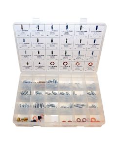 Bleeder Screw Assortment Kit
