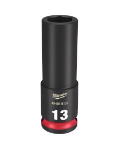 SHOCKWAVE Impact Duty? 3/8"Drive 13MM Deep 6 Point Socket