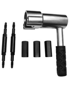 Volvo Ball Joint Installer & Remover Set (6 Piece)