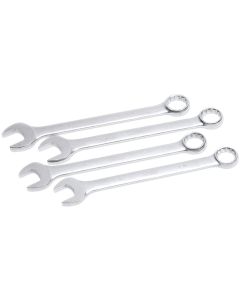 4-PC SAE JUMBO COMBINATION WRENCH SE