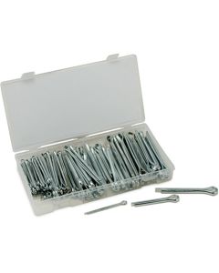 TIT45206 image(0) - 144-PC LARGE COTTER PIN ASSORTMENT