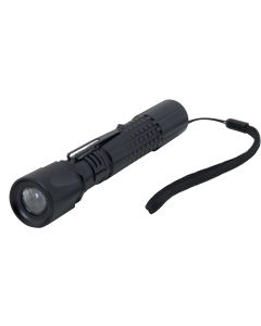 Aluminum LED Flashlight