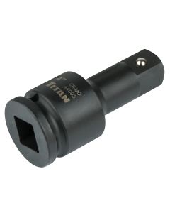 Titan 3/4 in. Drive x 4 in. Impact Extension Bar