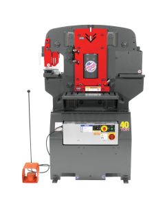EDW 40T Ironworker - Acc Pack