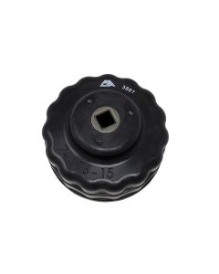 Oil Filter Wrench 74/76 x 15