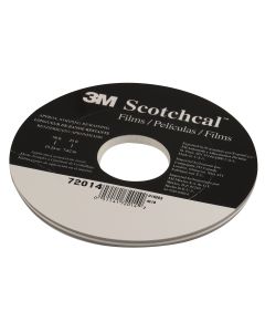 3M Scotchcal Striping Tape, Light Slate Metallic, 3/16" x 150'