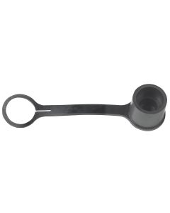 Hose Or Ram Half Plastic Dust