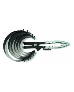 Piston Ring Compressor Set