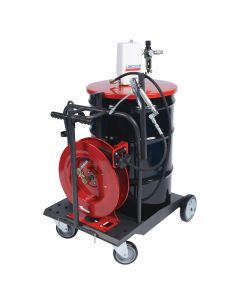 Lincoln Industrial Premium Lube Trolley Package